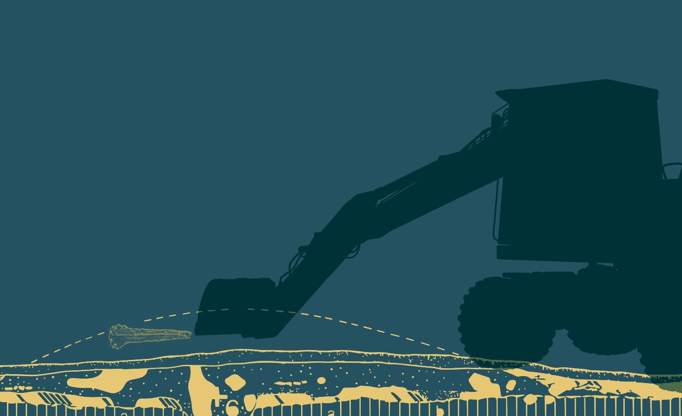 Auf Sand gebaut