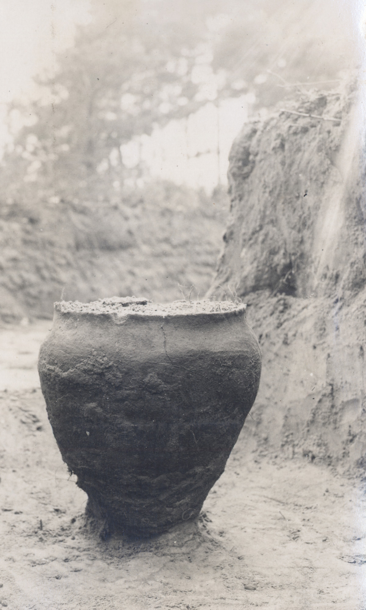 Fundstück Pfaffenbergs: Gefäß